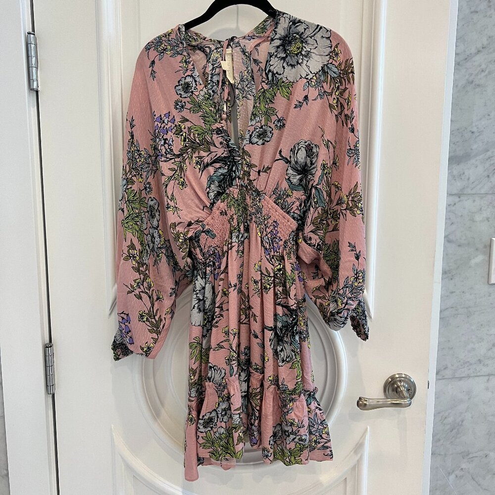 Women's Love Stitch Summer Dress